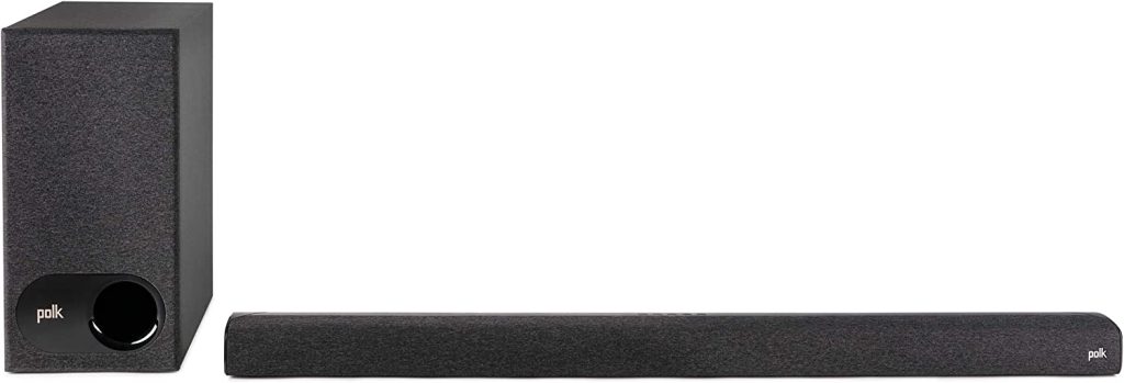 Polk Audio Signa S3 Sound Bar