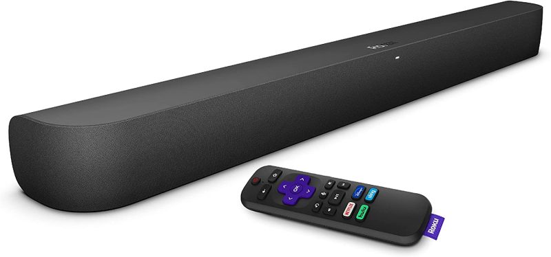 Roku Smart Soundbar - best soundbars with Google Assistant