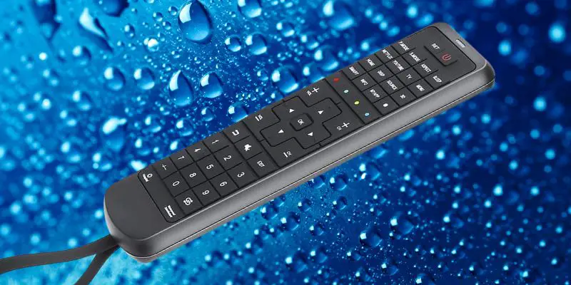 is there a waterproof universal remote
