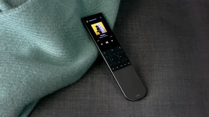 history of universal remote yio