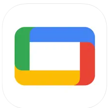 Google TV Remote App 