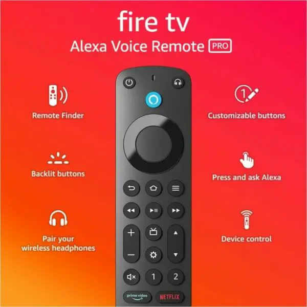 best remotes with voice control alexa voice remote pro