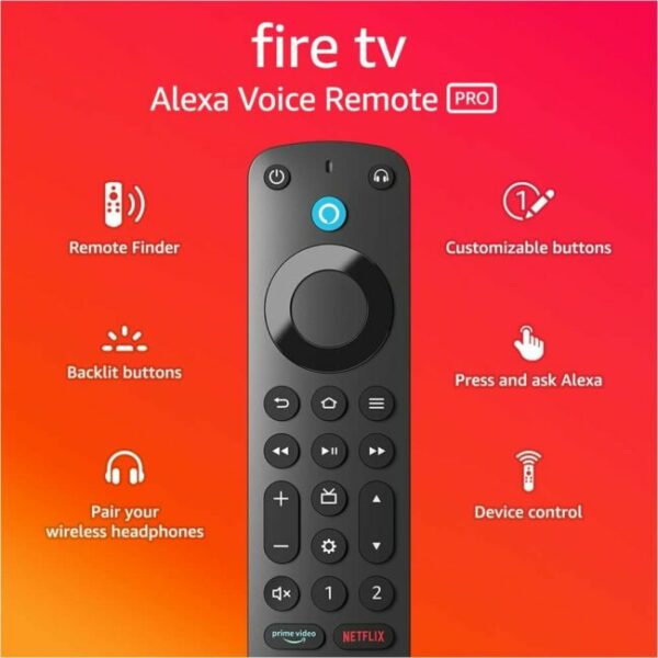 best remotes with voice control alexa voice remote pro