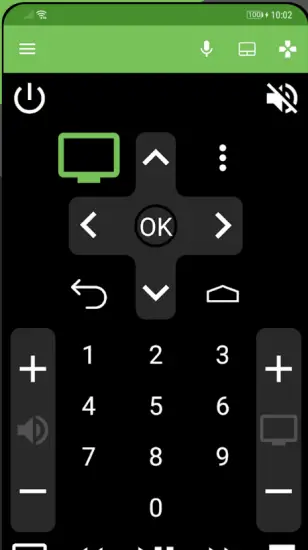 android tv remote app 