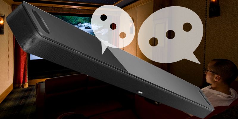 Soundbars with Amazon Alexa