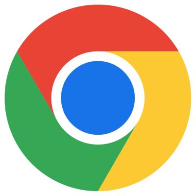 chrome on firestick - chrome logo