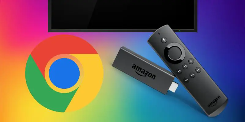 how to install google chrome on firestick