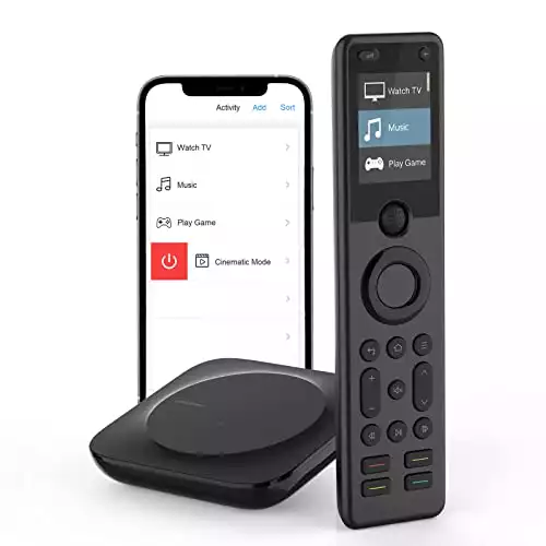 SofaBaton X1 Universal Remote Control with Hub & App