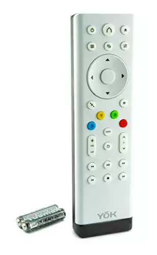 YoK Media Remote with Keyboard for Xbox One