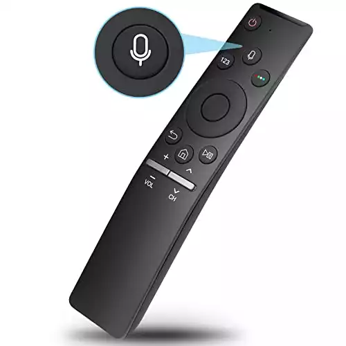 Omaic Voice Replacement Remote for Samsung-Smart-TVs