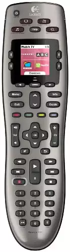 Logitech Harmony 650 Remote (Silver)