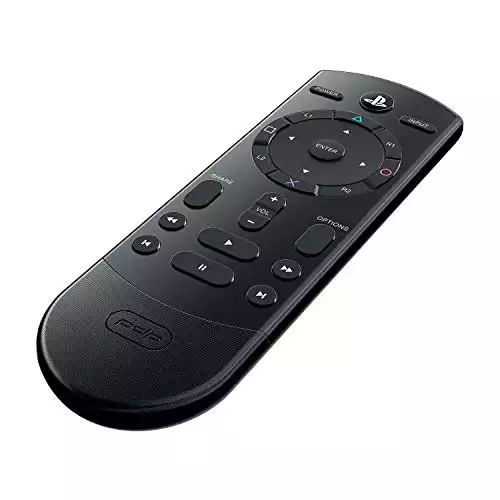 PDP Gaming Bluetooth Enabled Cloud Media Remote Control: Playstation 4, TV