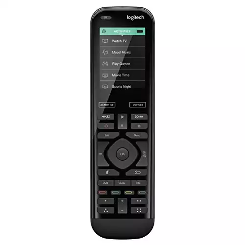 Logitech Harmony 950 Touch IR Universal Remote