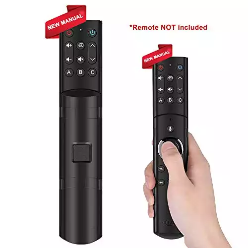 SofaBaton F2 Universal Remote Attachment for Amazon Fire TV Streaming Player（2020 Updated, Alexa Voice Remote NOT Included）