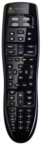 Logitech Harmony 350 Remote - Discontinued by Manufacturer
