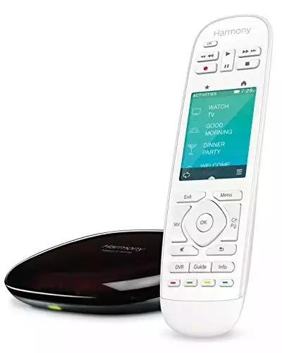 Logitech Harmony Ultimate Home - Discontinued by Manufacturer