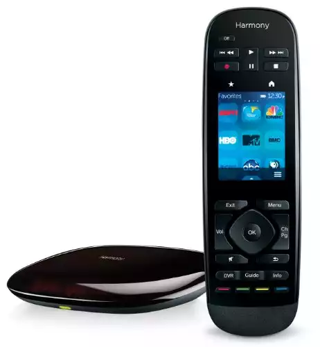 Logitech Harmony Ultimate All in One Remote - Discontinued by Manufacturer