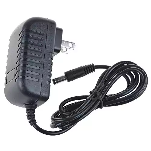 Accessory USA 8V AC Adapter for Logitech Harmony 1000 720 880 PRO 890 PRO Power Supply Charger