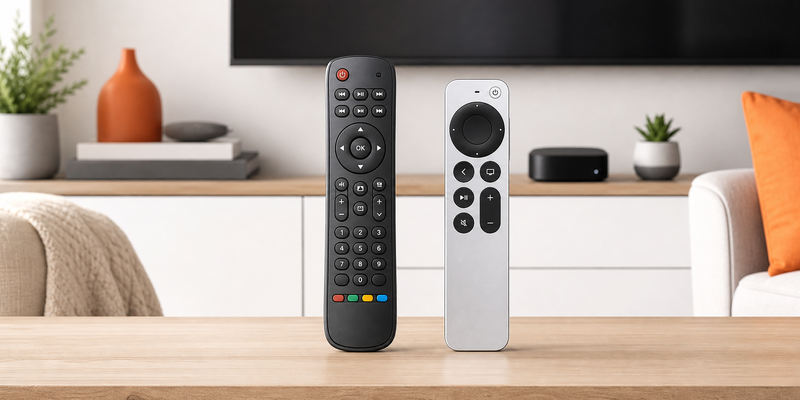 Function101 vs Siri Remote Compared (2026)
