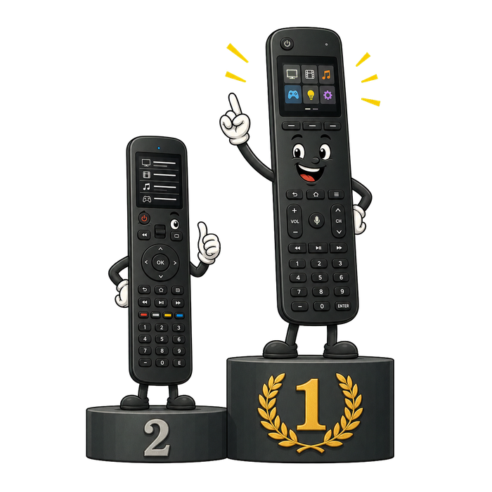 Sofabaton U2 vs U3 verdict image