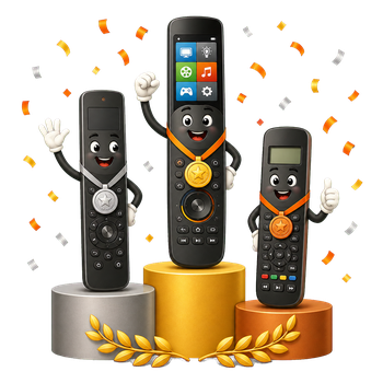 Best Logitech Harmony alternatives verdict image