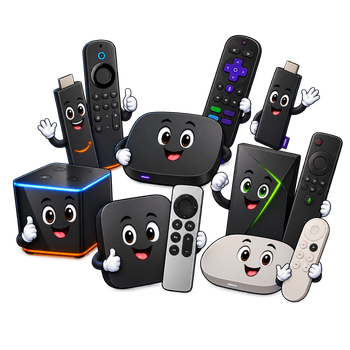 best streaming devices introduction image