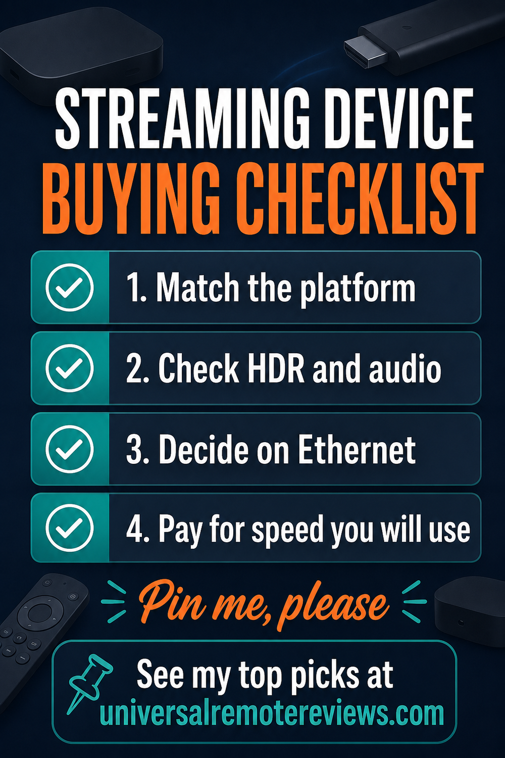 best streaming devices buyer guide pin
