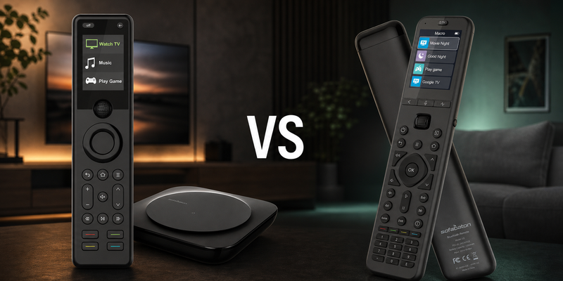 SofaBaton X1S vs U3 featured image