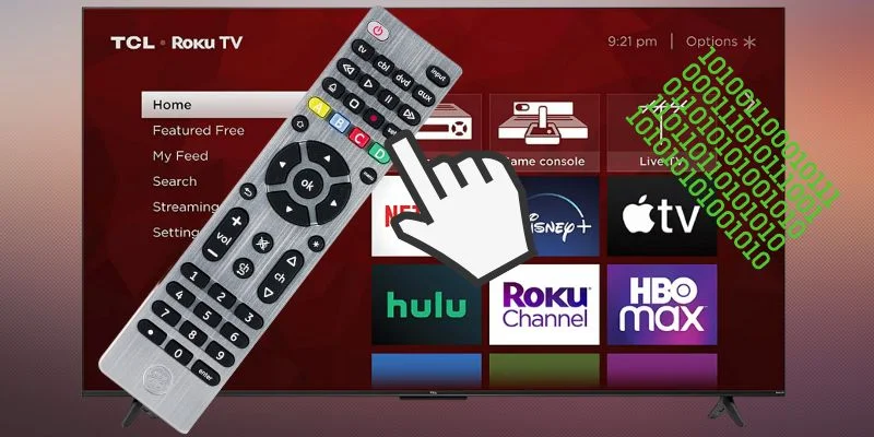 ge remote codes for tcl