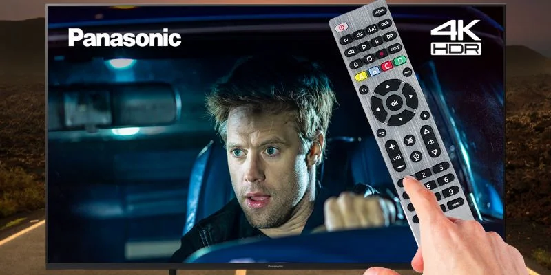 ge remote codes for panasonic tvs