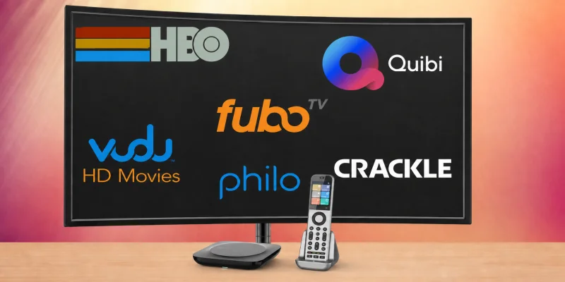 Best Remotes for HBO, DirecTV, FUBU, VUDU, FILO, and KRAGO with SofaBaton X2