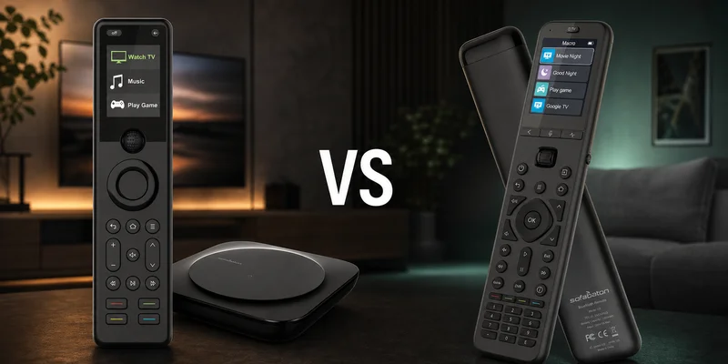SofaBaton X1S vs U3 featured image